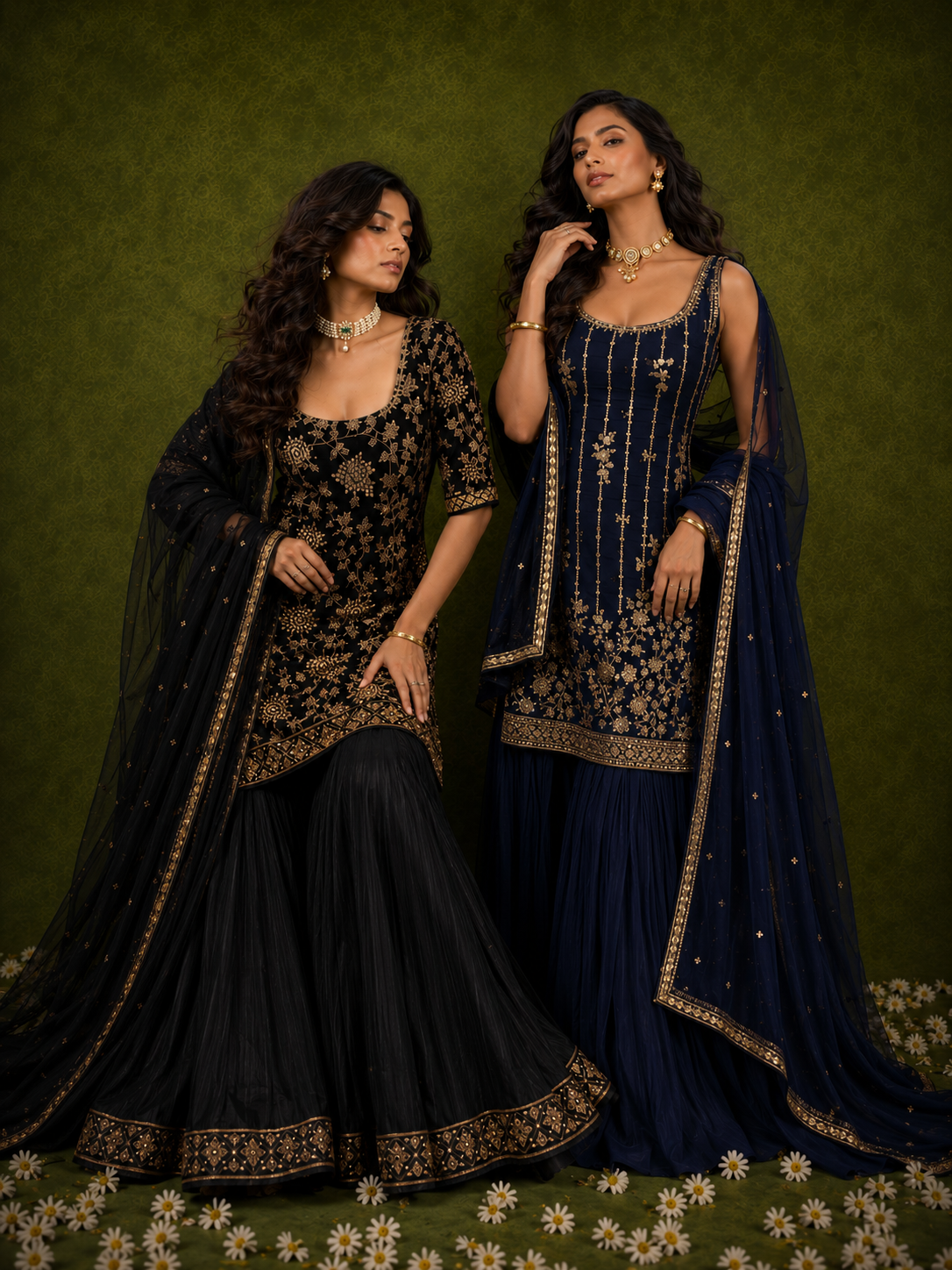 Suits/Sharara Sets/Garara Sets